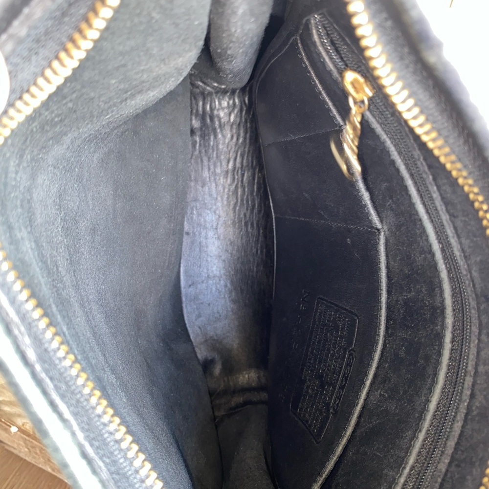 Vintage Coach Janice Crossbody Bag - Picture 4 of 7